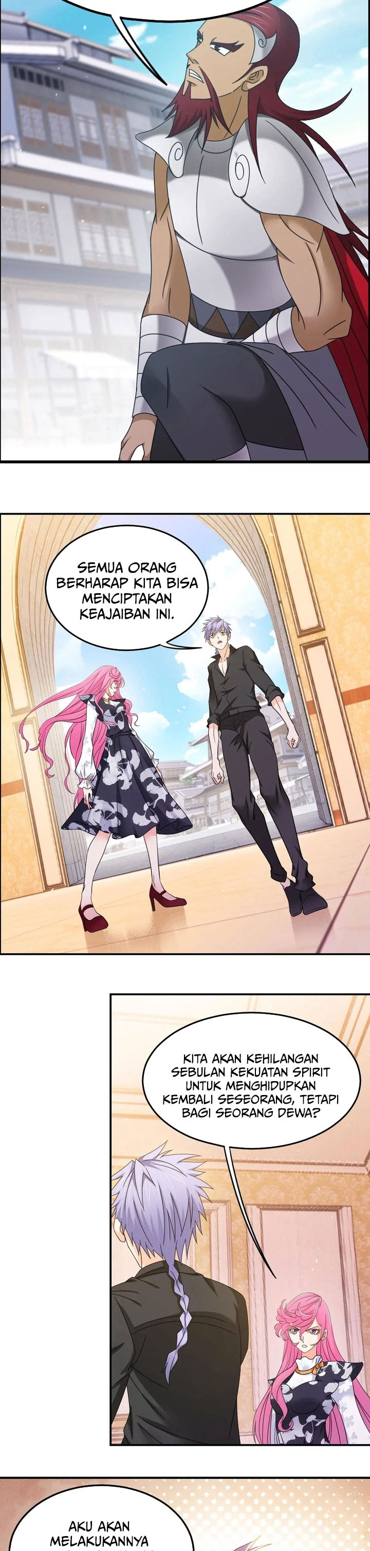 Soul Land chapter 365