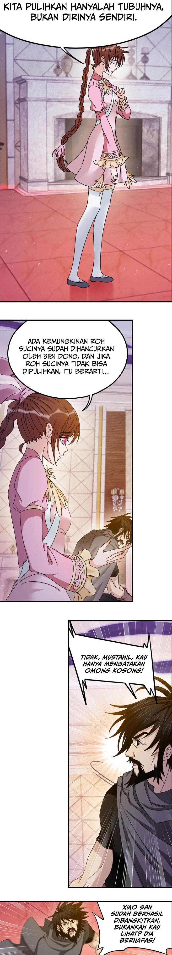 Soul Land Chapter 367 Bahasa Indonesia