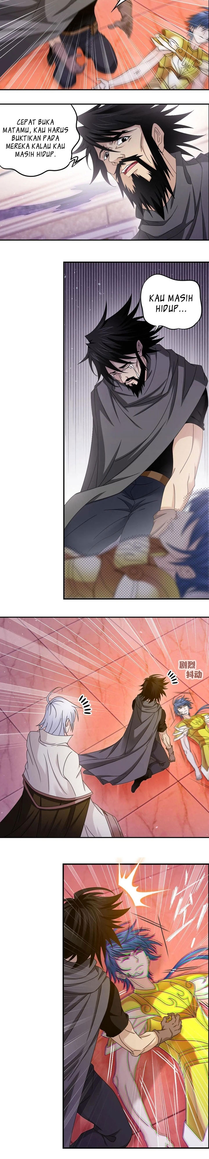 Soul Land Chapter 367 Bahasa Indonesia