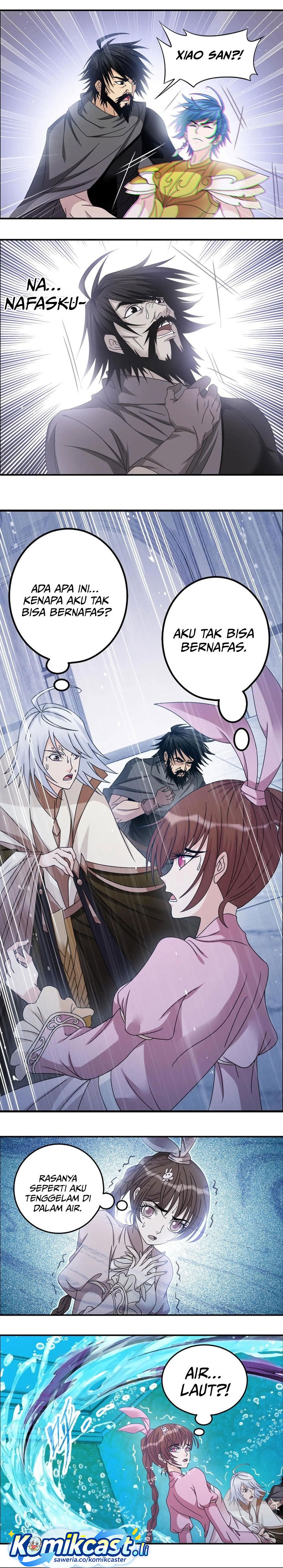 Soul Land Chapter 367 Bahasa Indonesia