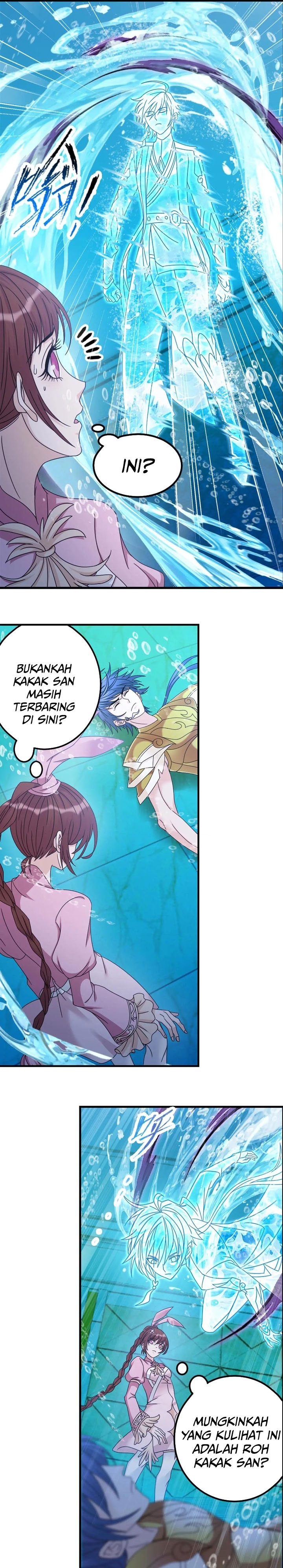 Soul Land Chapter 367 Bahasa Indonesia