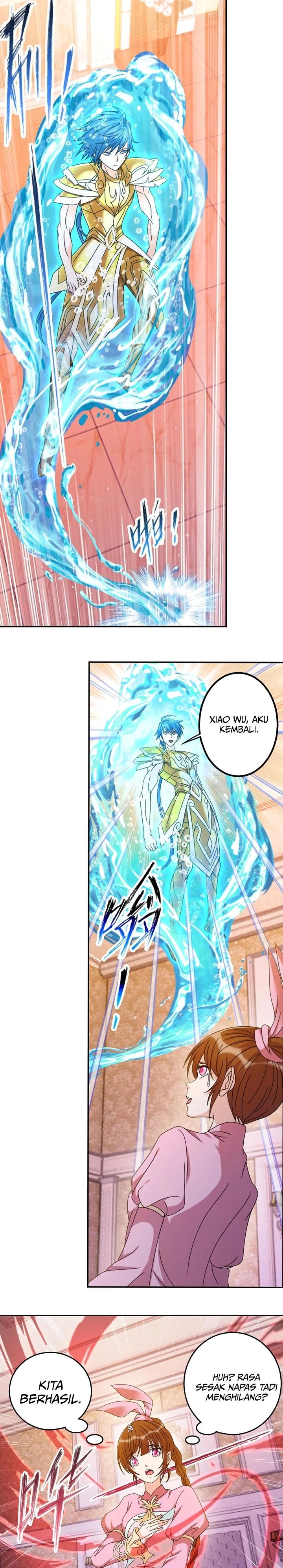 Soul Land Chapter 367 Bahasa Indonesia