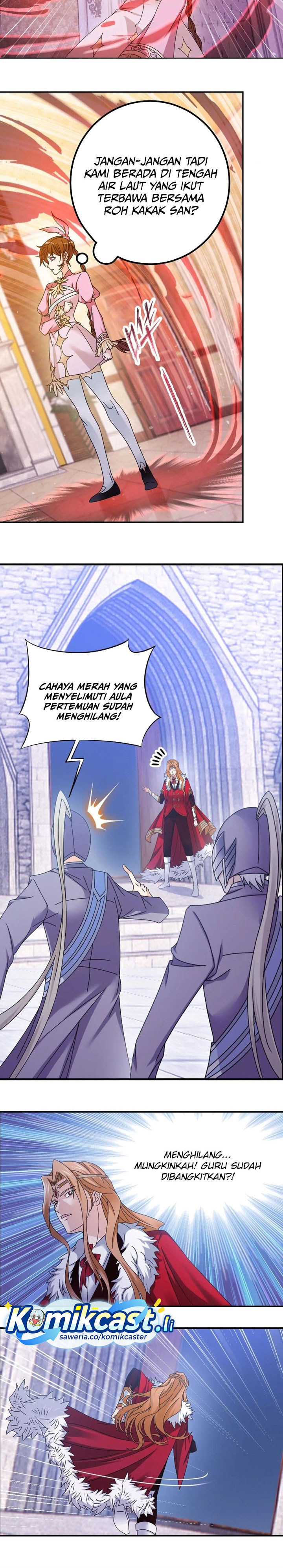 Soul Land Chapter 367 Bahasa Indonesia