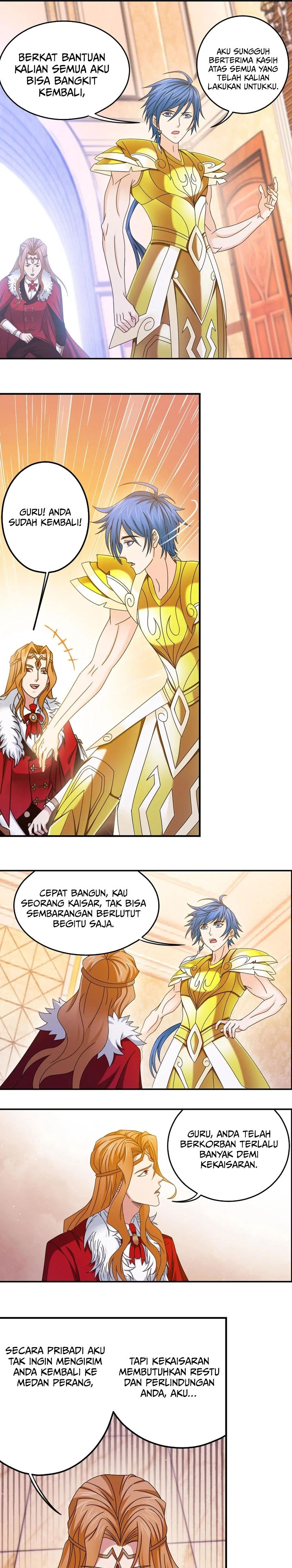 Soul Land Chapter 367 Bahasa Indonesia