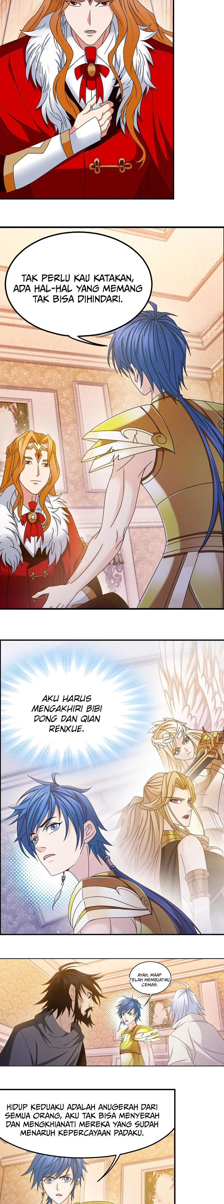 Soul Land Chapter 367 Bahasa Indonesia