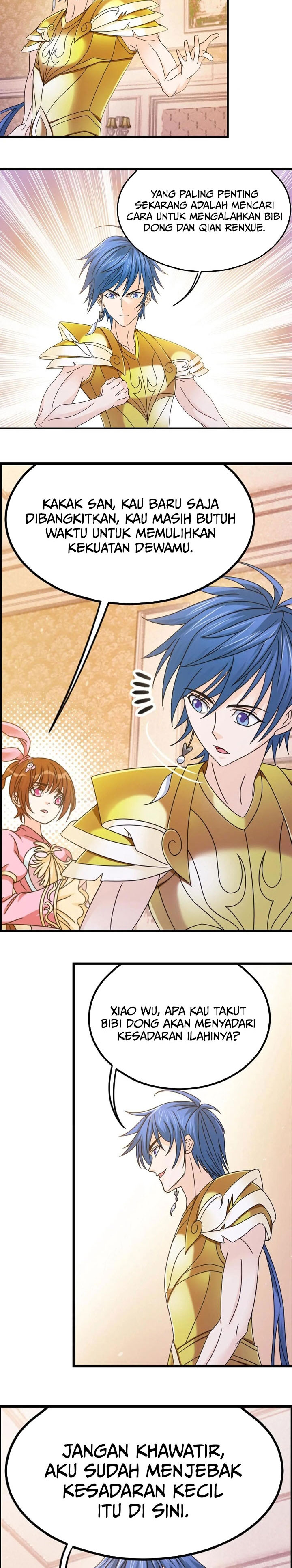 Soul Land Chapter 367 Bahasa Indonesia