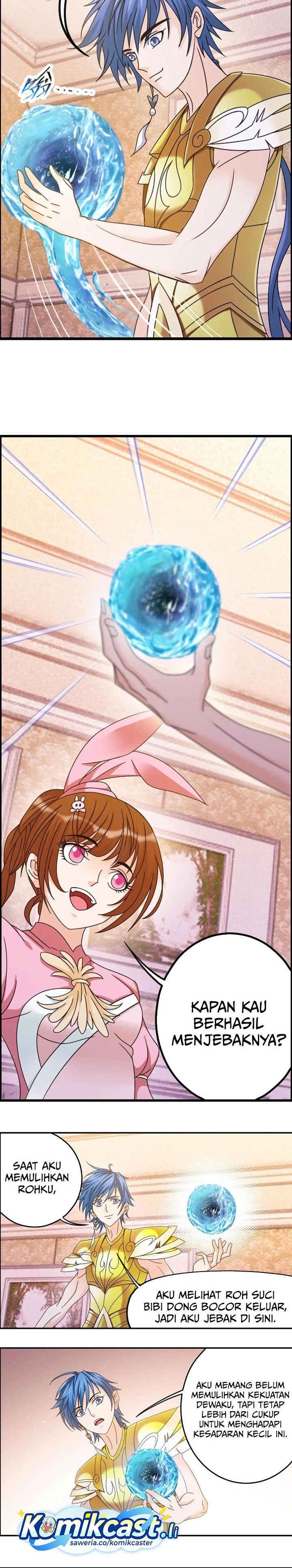 Soul Land Chapter 367 Bahasa Indonesia