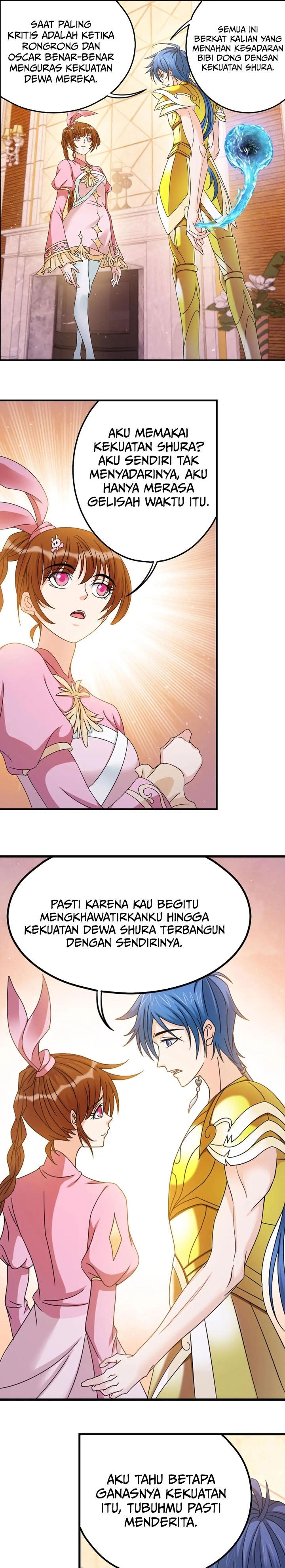 Soul Land Chapter 367 Bahasa Indonesia