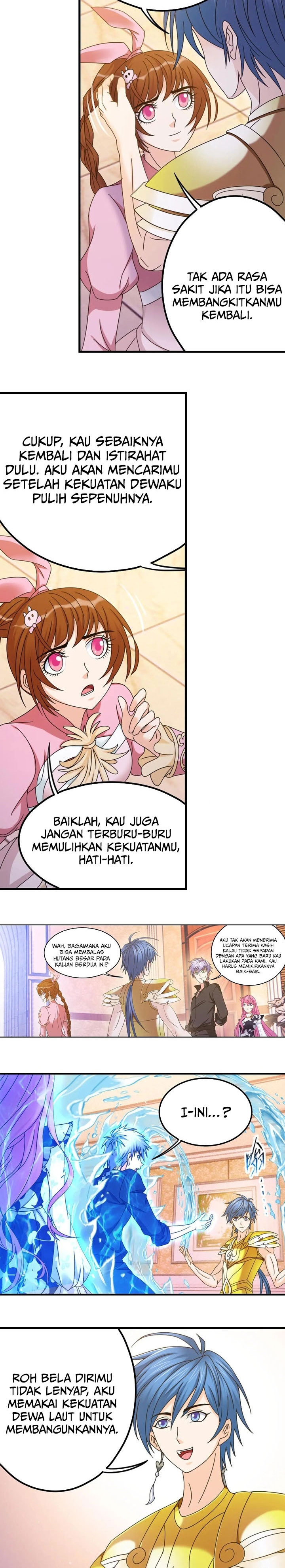 Soul Land Chapter 367 Bahasa Indonesia