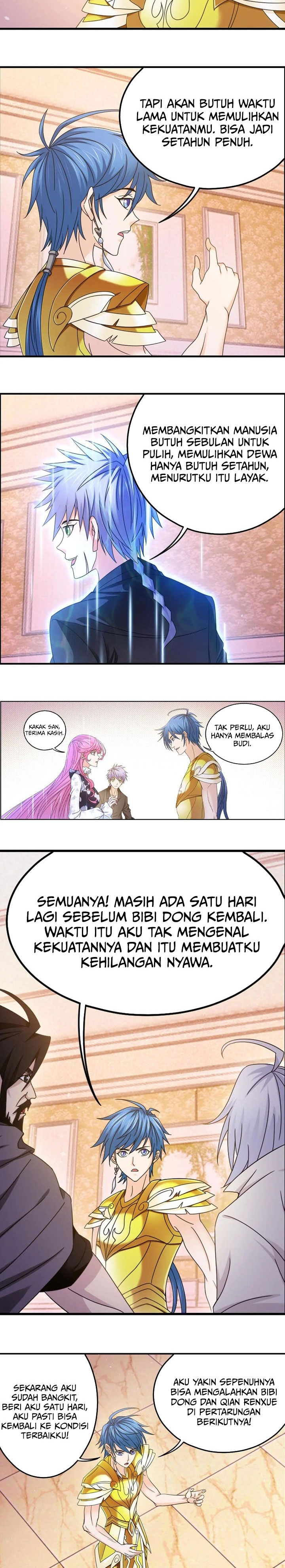 Soul Land Chapter 367 Bahasa Indonesia