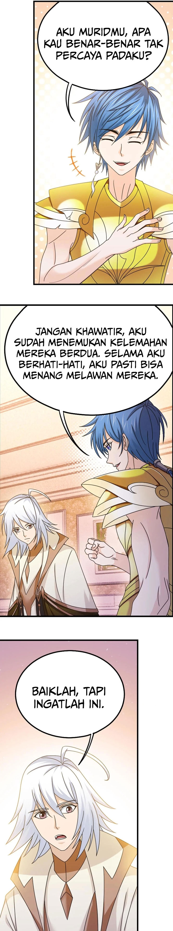 Soul Land Chapter 367 Bahasa Indonesia