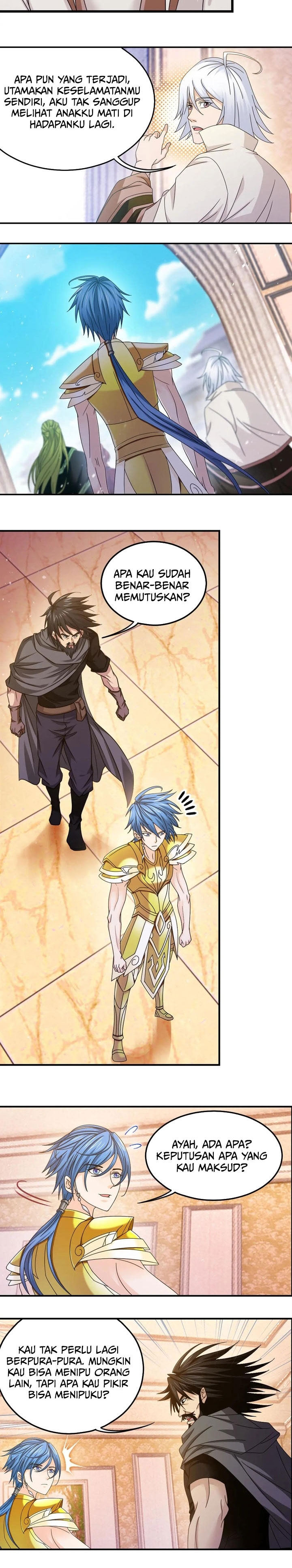 Soul Land Chapter 367 Bahasa Indonesia