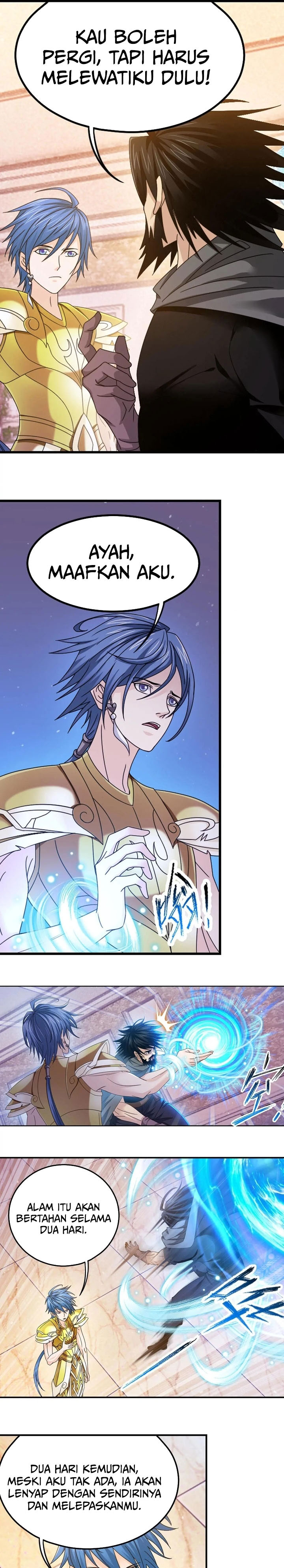 Soul Land Chapter 367 Bahasa Indonesia