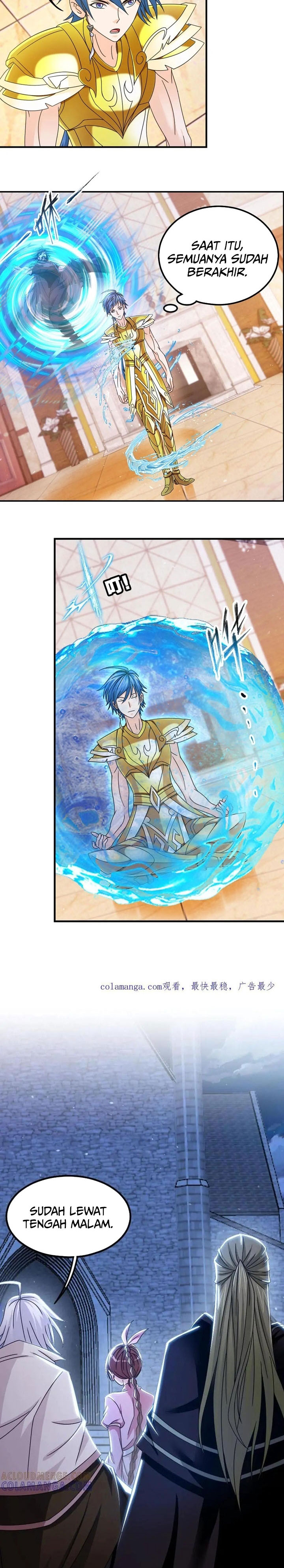 Soul Land Chapter 367 Bahasa Indonesia