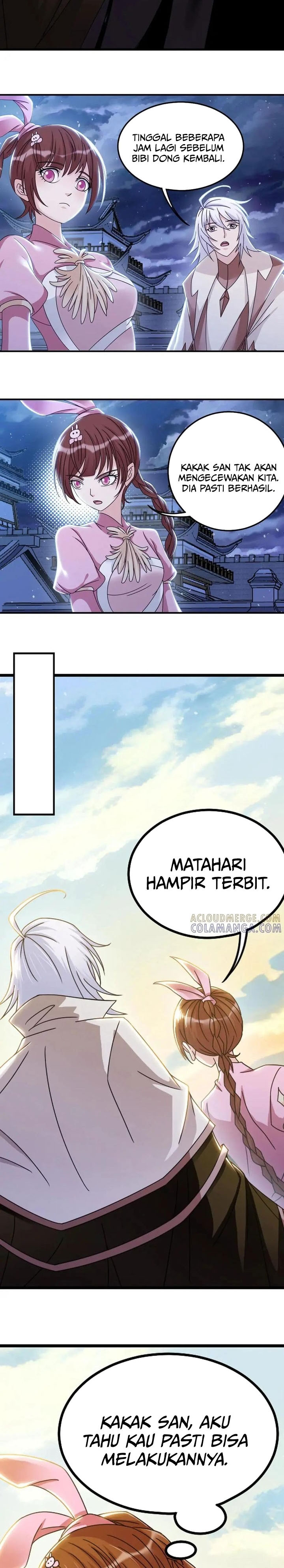 Soul Land Chapter 367 Bahasa Indonesia