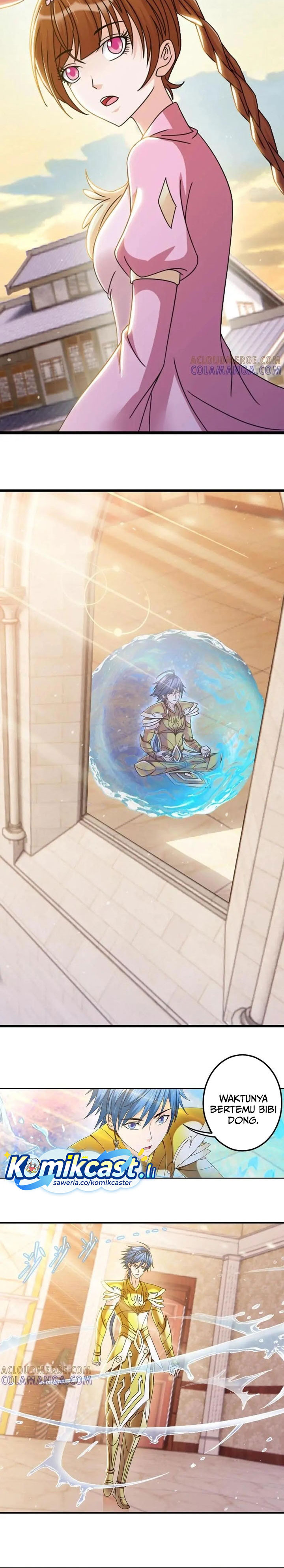 Soul Land Chapter 367 Bahasa Indonesia