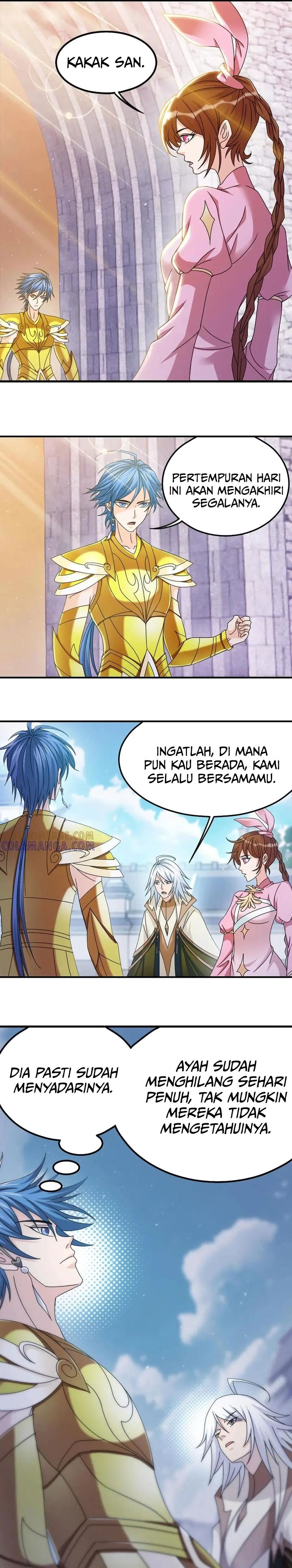 Soul Land Chapter 367 Bahasa Indonesia