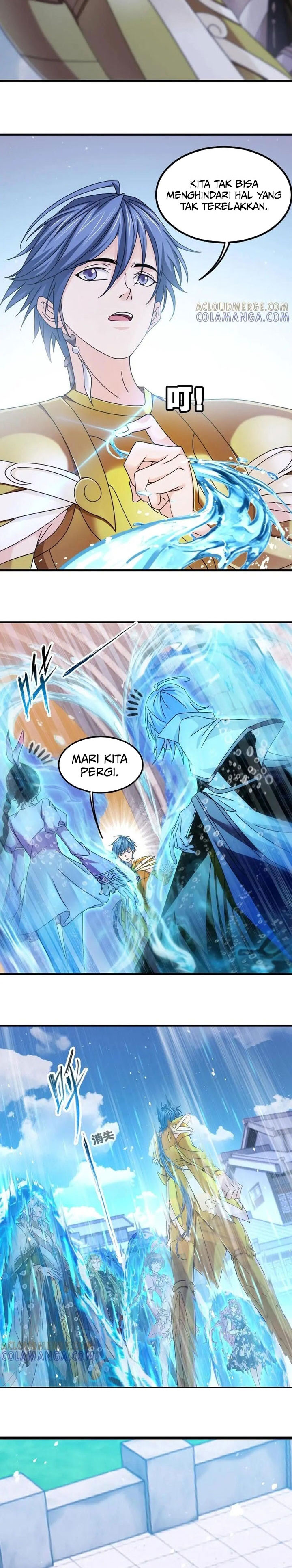 Soul Land Chapter 367 Bahasa Indonesia