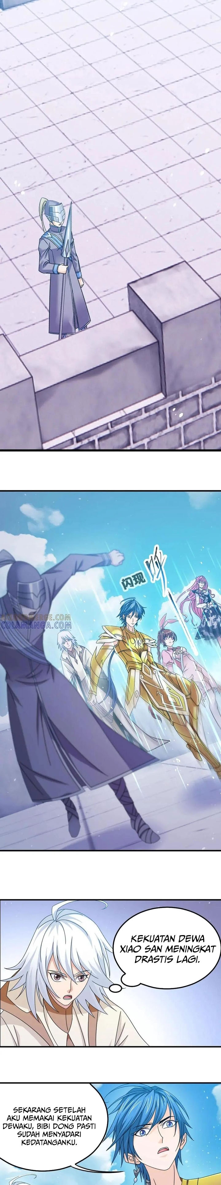 Soul Land Chapter 367 Bahasa Indonesia