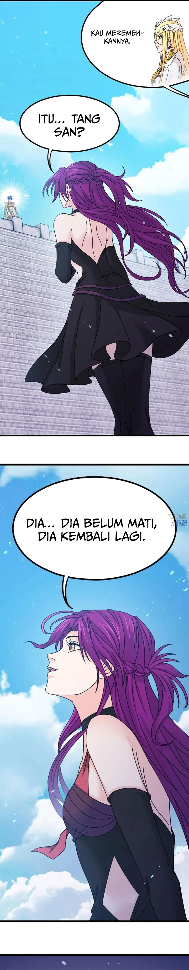 Soul Land Chapter 367 Bahasa Indonesia