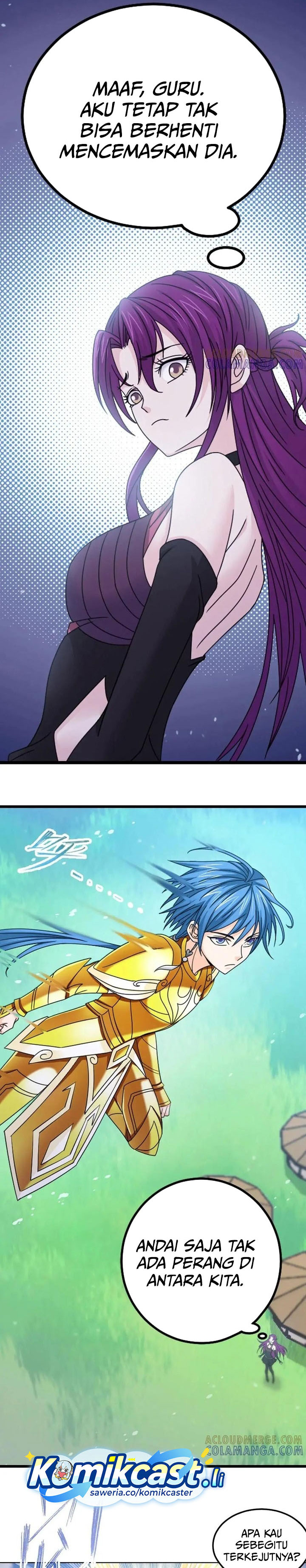 Soul Land Chapter 367 Bahasa Indonesia