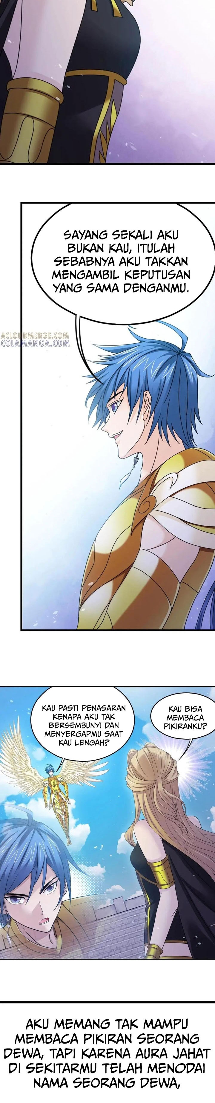 Soul Land Chapter 367 Bahasa Indonesia