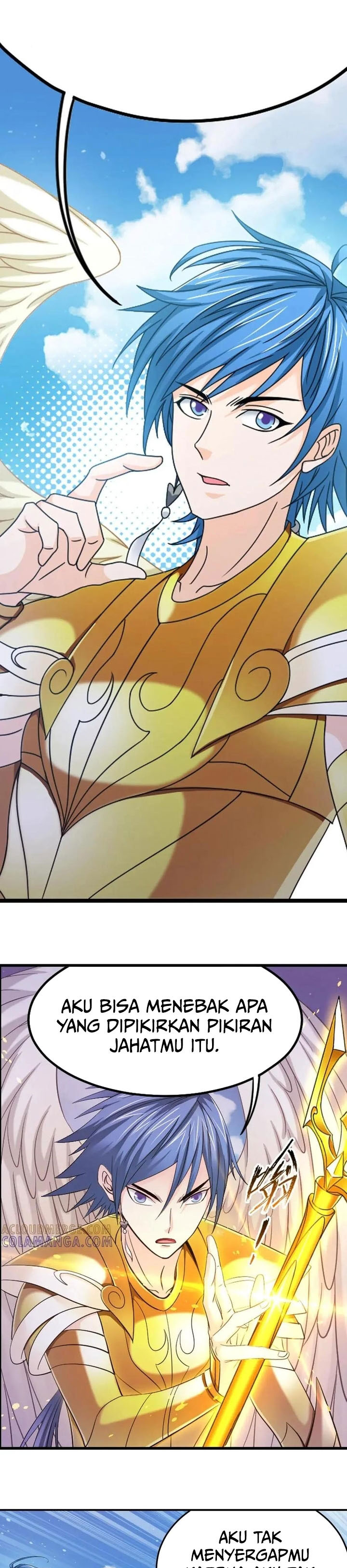 Soul Land Chapter 367 Bahasa Indonesia