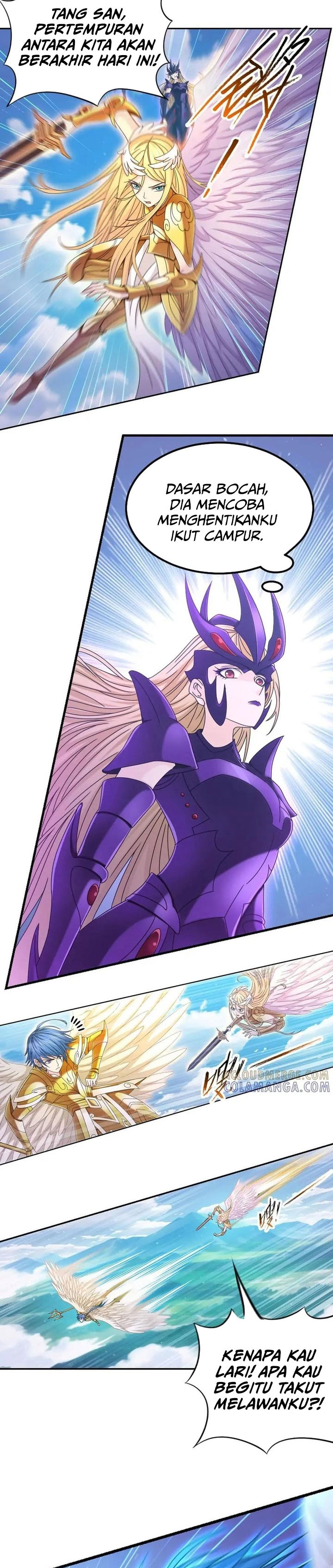 Soul Land chapter 368