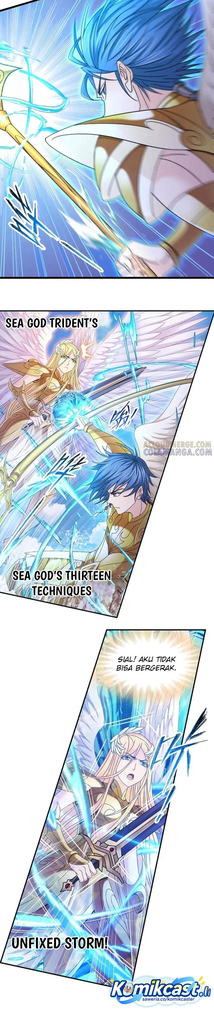 Soul Land chapter 368