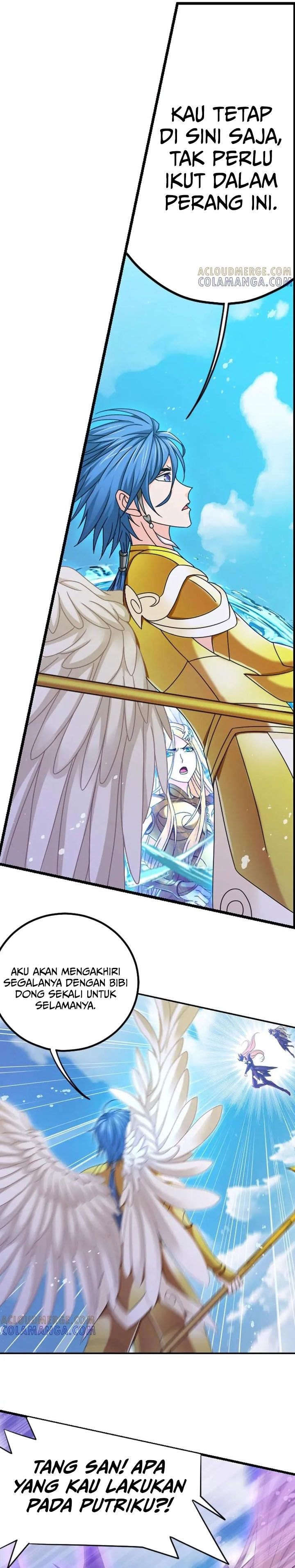 Soul Land chapter 368