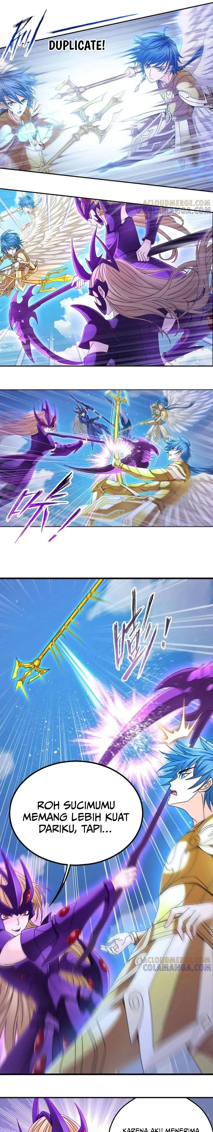 Soul Land chapter 368