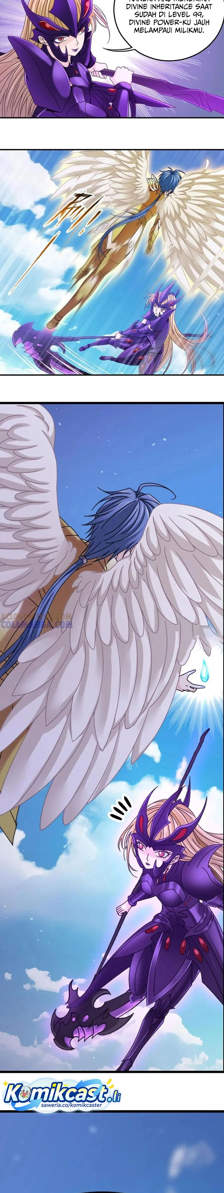 Soul Land chapter 368