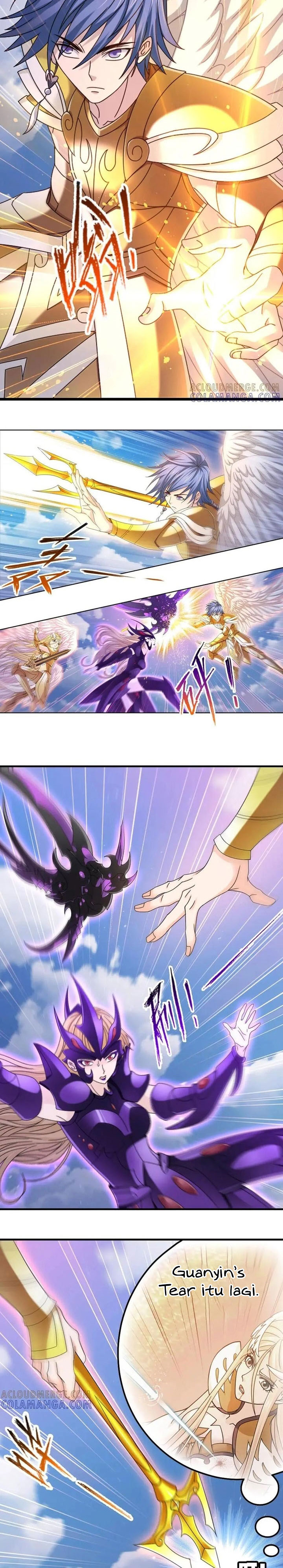 Soul Land chapter 368