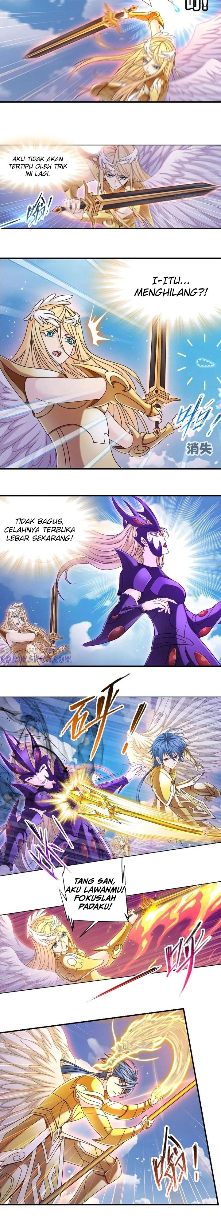 Soul Land chapter 368