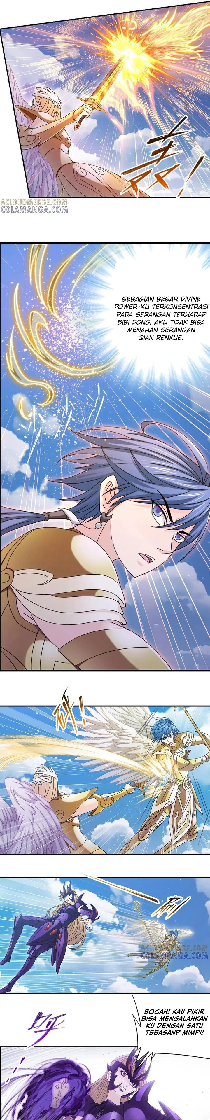 Soul Land chapter 368