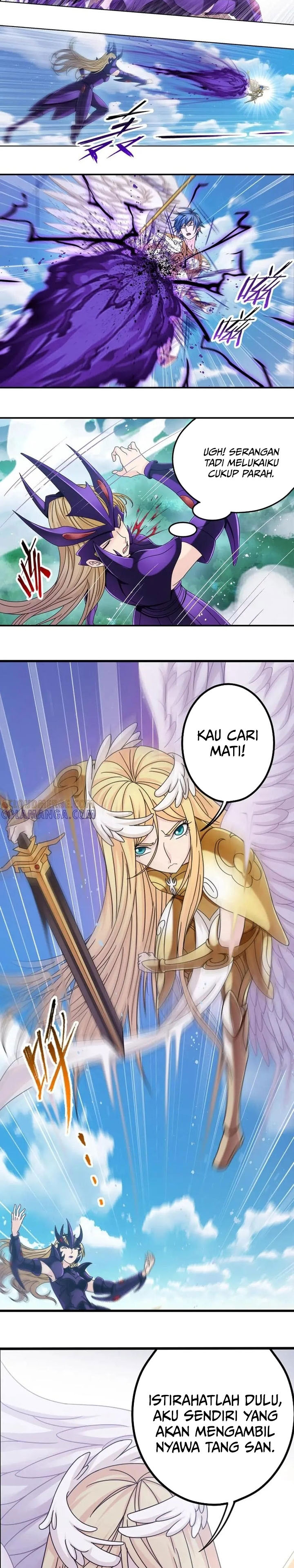 Soul Land chapter 368