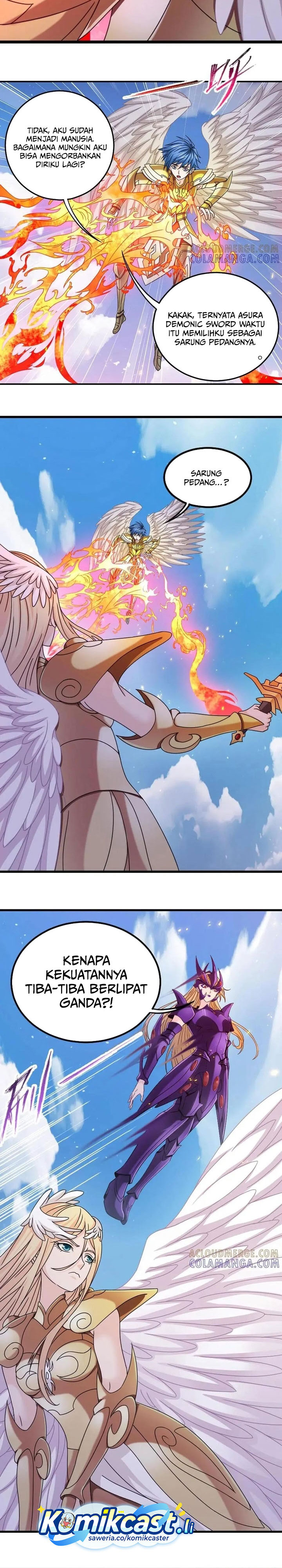 Soul Land chapter 368