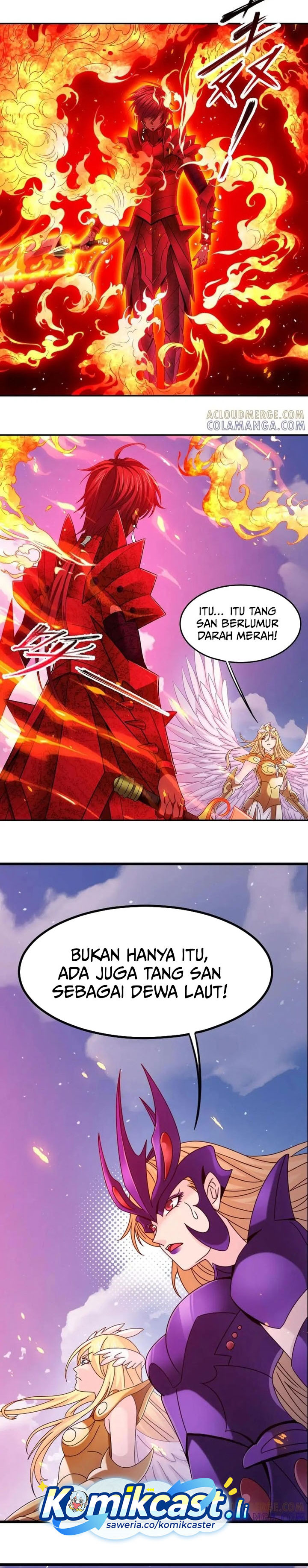 Soul Land chapter 368