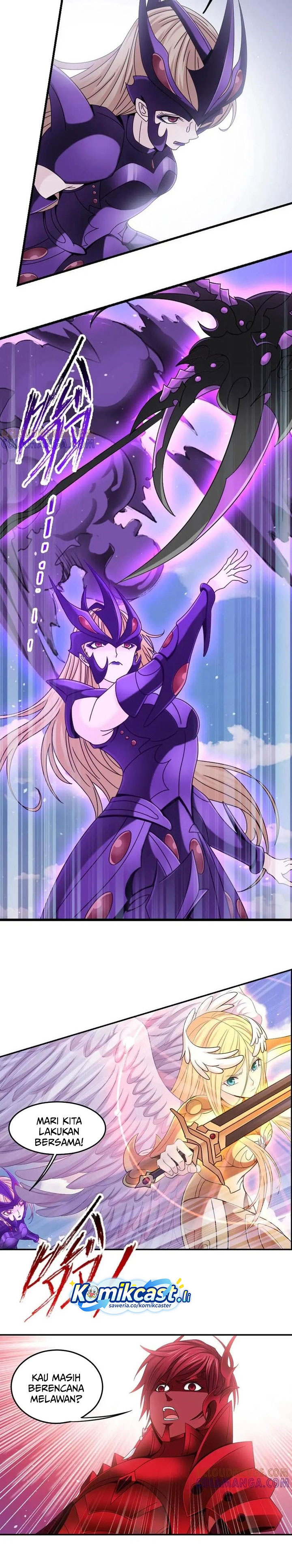 Soul Land chapter 368