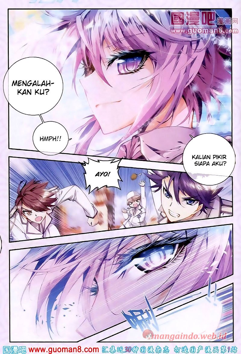 Soul Land II chapter 18