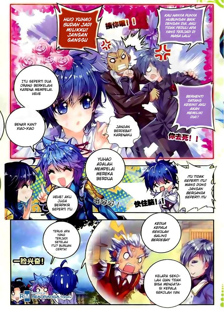 Soul Land II Chapter 51