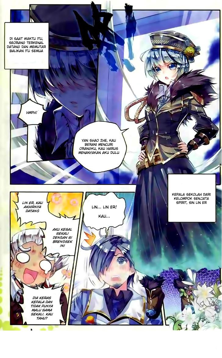 Soul Land II Chapter 51