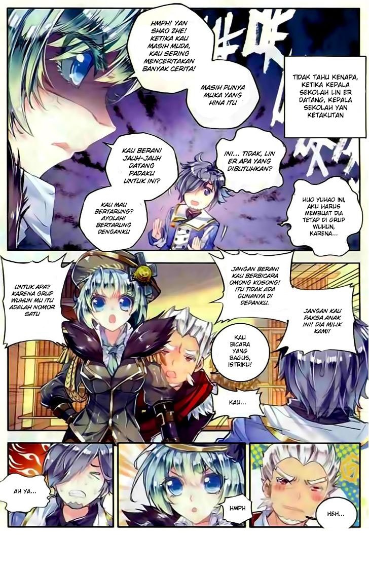 Soul Land II Chapter 51