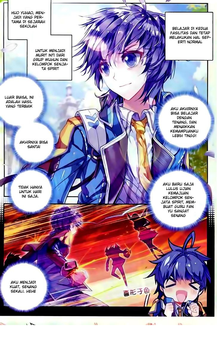 Soul Land II Chapter 51