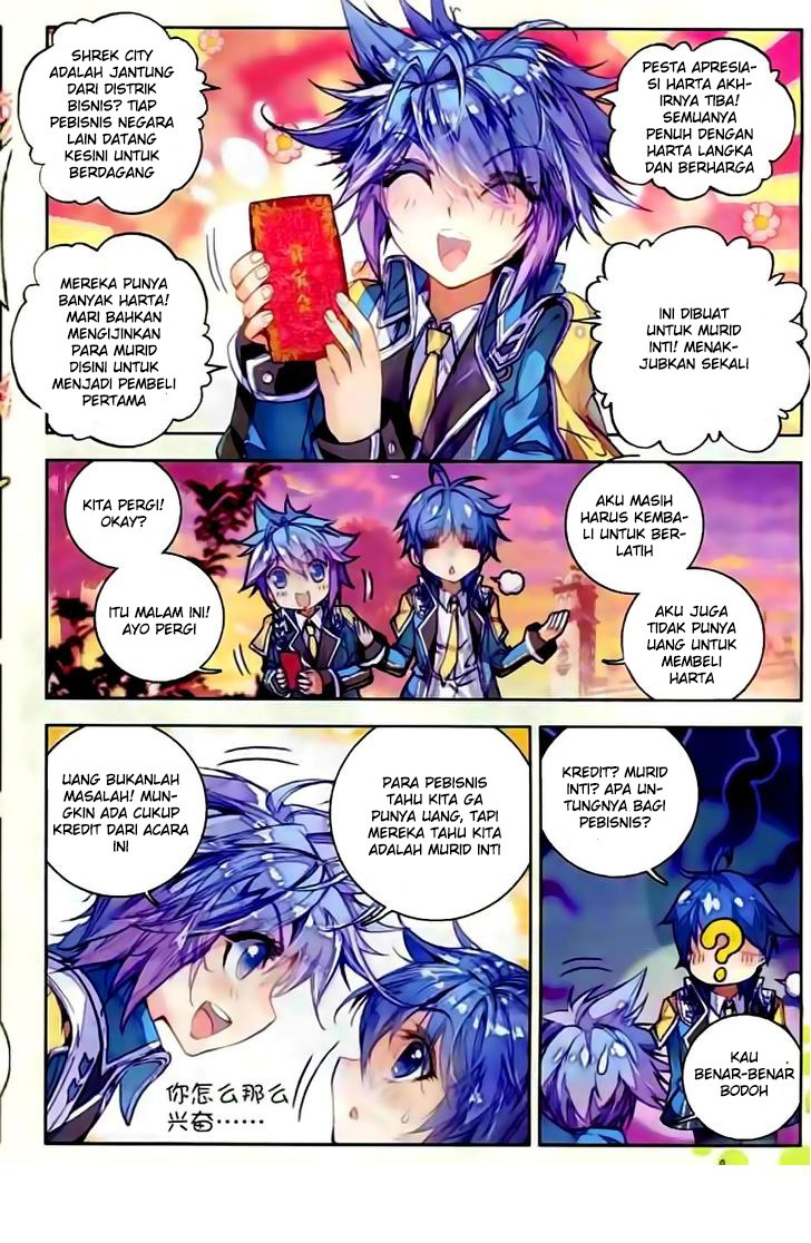 Soul Land II Chapter 51