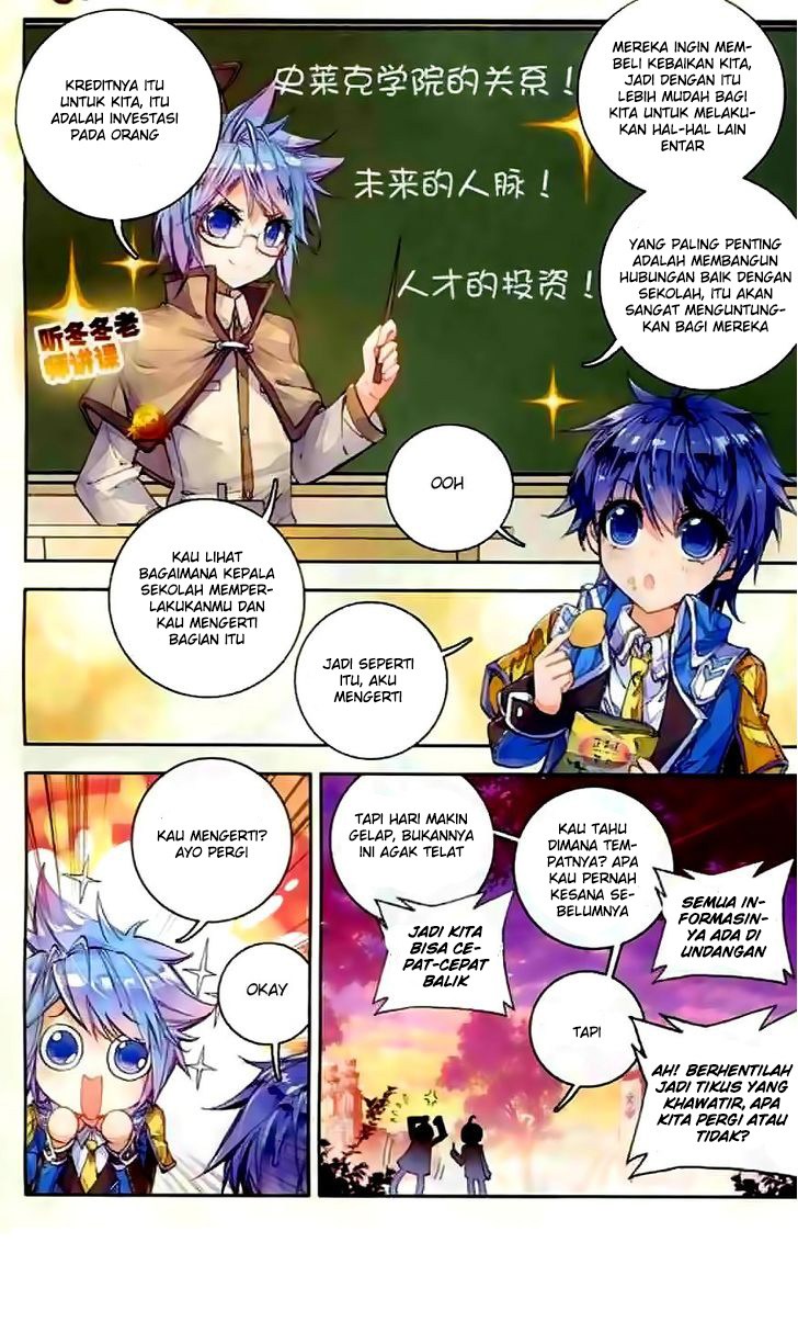 Soul Land II Chapter 51