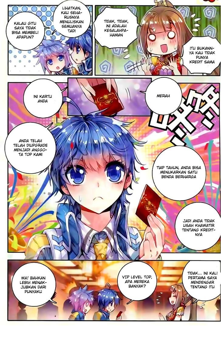 Soul Land II Chapter 51