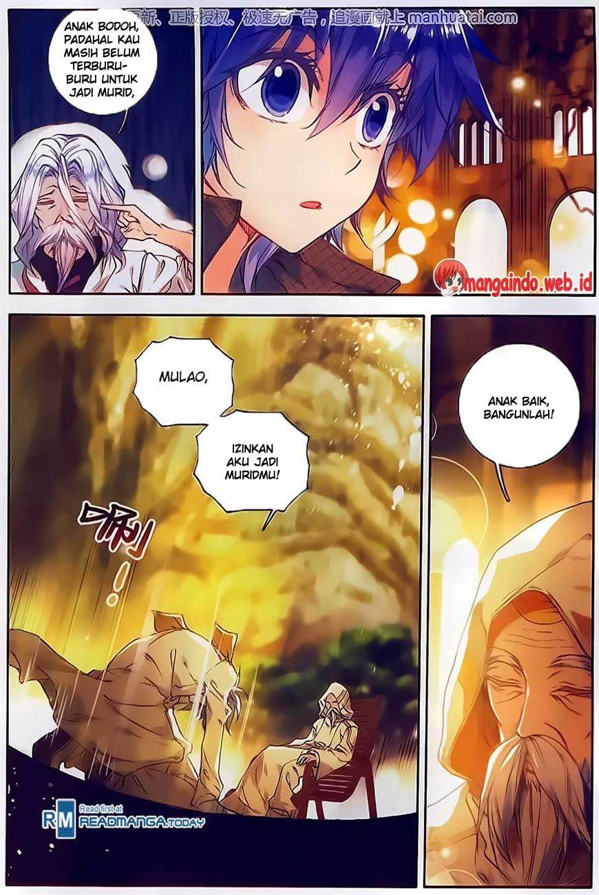 Soul Land II Chapter 104