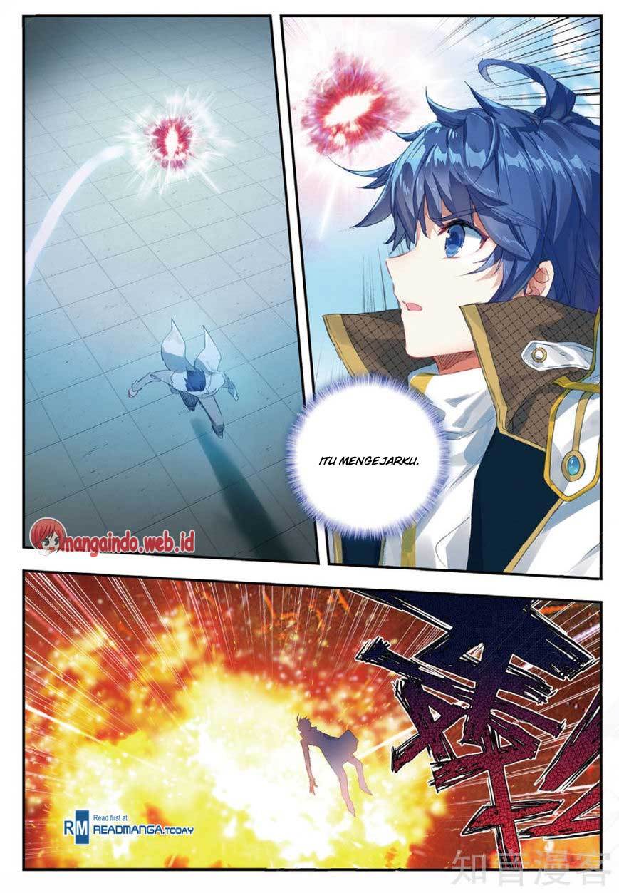 Soul Land II Chapter 142 Bahasa Indonesia