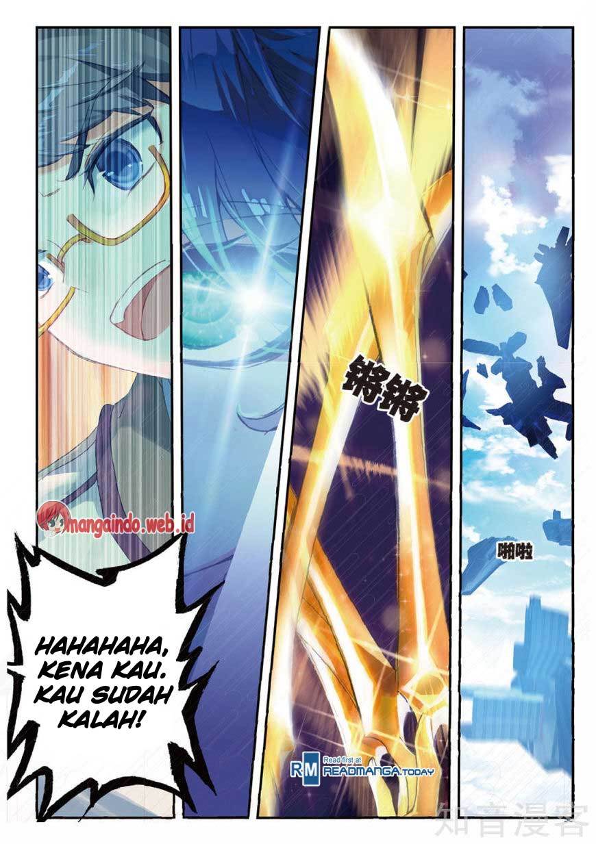 Soul Land II Chapter 142 Bahasa Indonesia